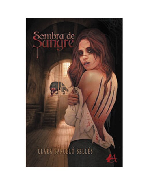 Imagen 1 de SOMBRA DE SANGRE  (Tapa blanda con solapas)