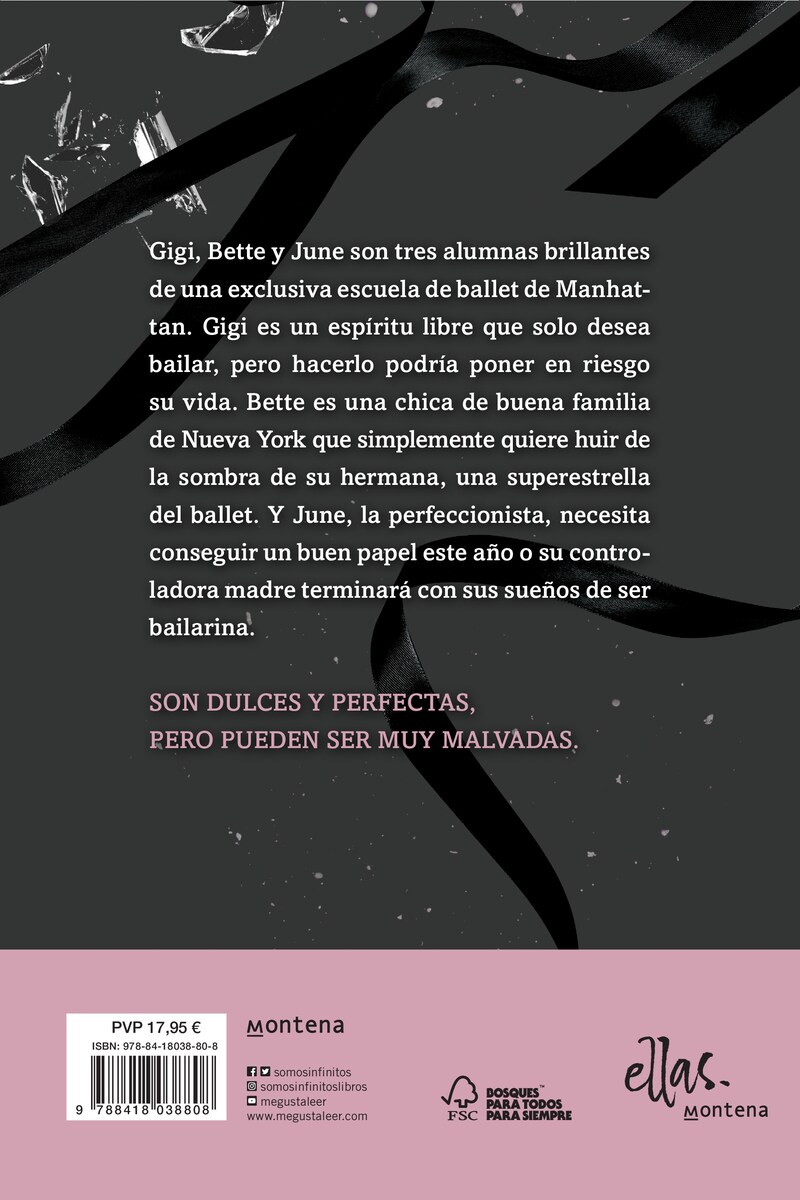 Tiny Pretty Things (edición en español) (Tiny Pretty Things 1): Dulces, perfectas, malvadas (Capa mole) 2