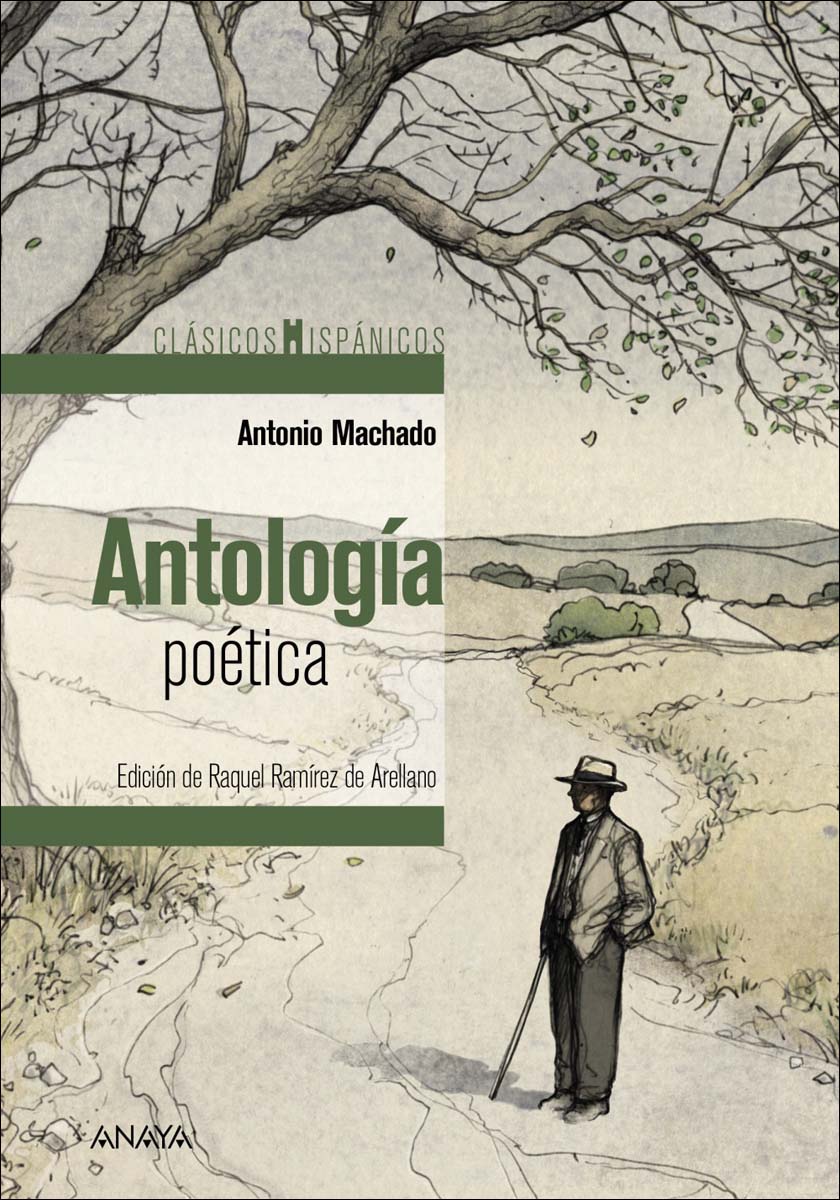 Antología poética  (Tapa blanda con solapas) 1