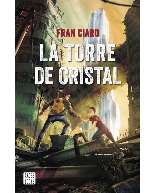 Imagen 0 de La Torre de Cristal  (Tapa blanda con solapas)