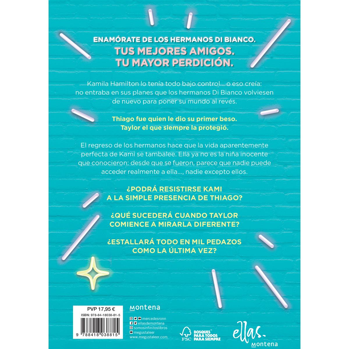 Dímelo bajito (Dímelo 1): La historia de amor del verano  (Tapa blanda) 2