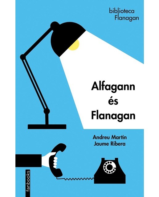 Imagen 0 de Alfagann és Flanagan  (Tapa blanda con solapas)