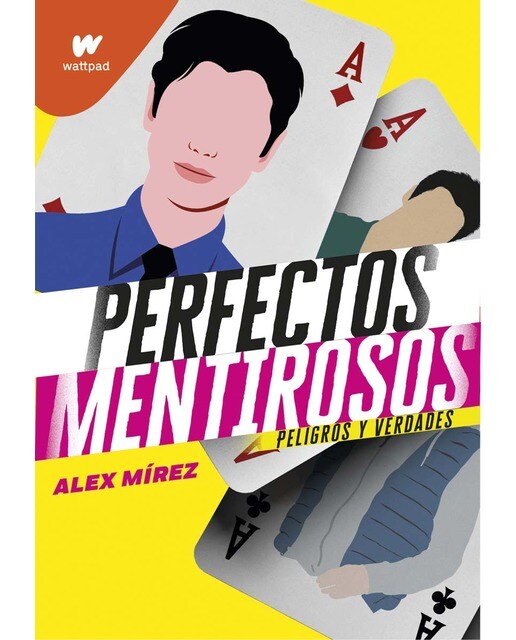 Imagen 0 de Peligros y verdades (Perfectos Mentirosos 2): Peligros y verdades  (Tapa blanda)