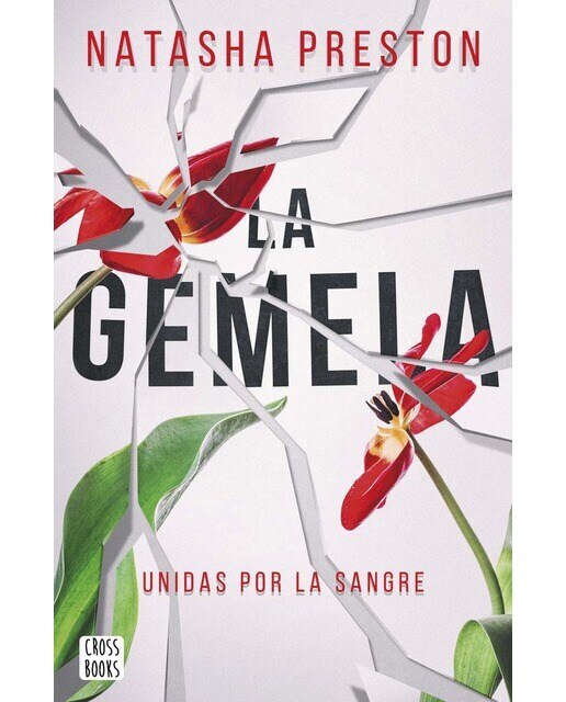 La gemela  (Tapa blanda con solapas) 1