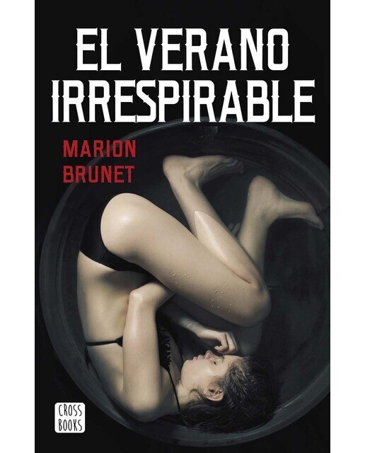 Imagen 0 de El verano irrespirable (Tapa blanda con solapas)