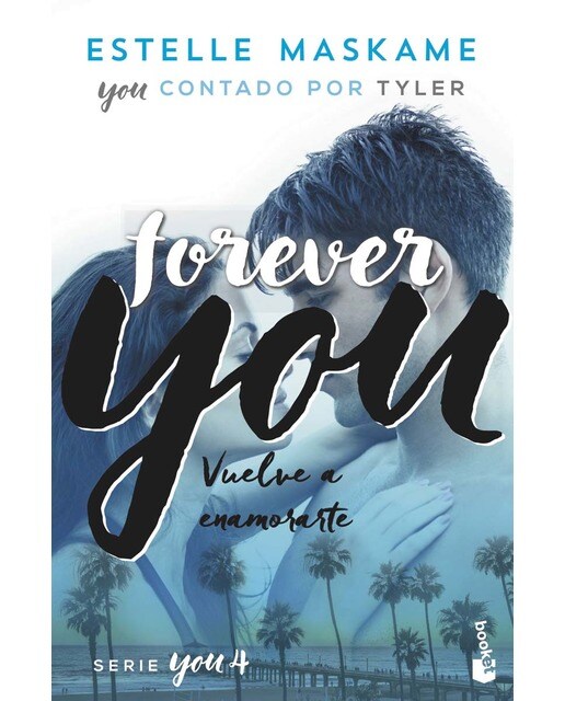Imagen 0 de You 4. Forever you: Serie You 4  (Bolsillo) (Tapa blanda)