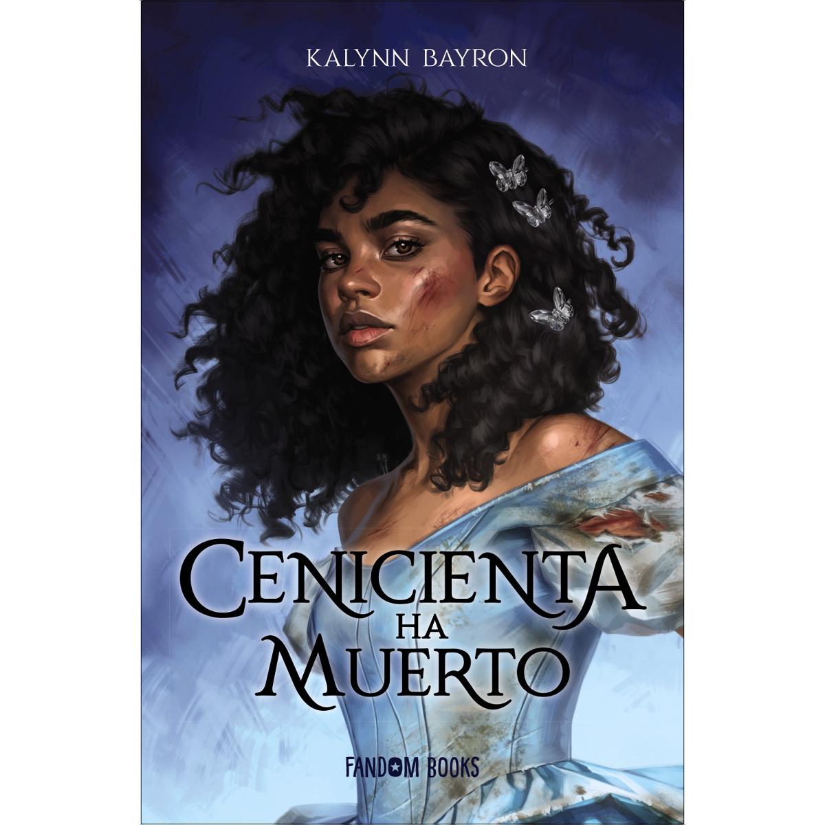 Cenicienta ha muerto  (Tapa blanda con solapas) 1
