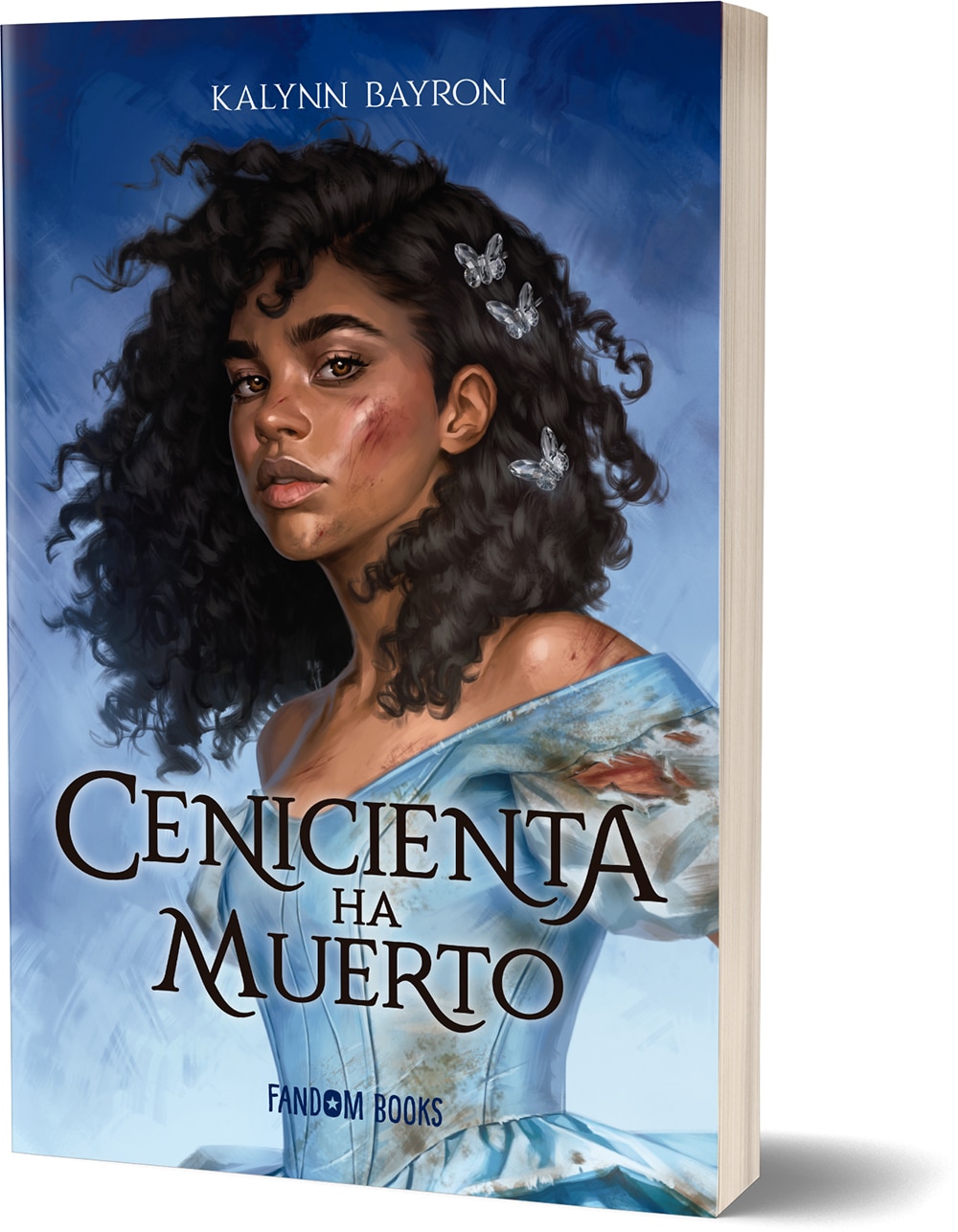 Cenicienta ha muerto  (Tapa blanda con solapas) 2