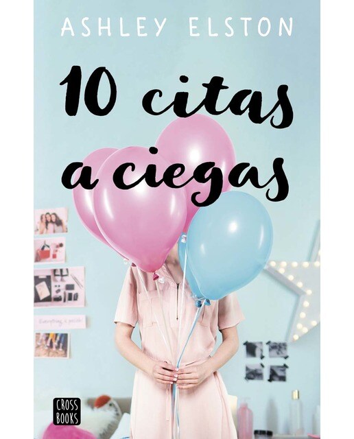 Imagen 0 de 10 citas a ciegas  (Tapa blanda con solapas)