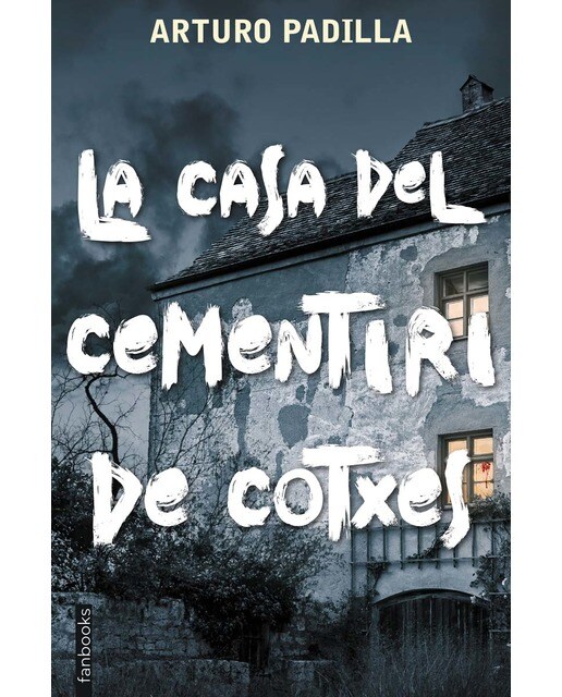 La casa del cementiri de cotxes  (Tapa blanda con solapas) 1