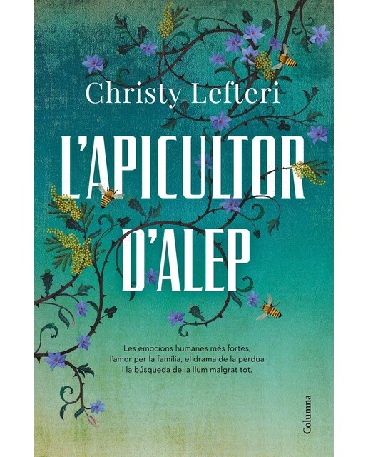 Imagen 0 de L'apicultor d'Alep  (Tapa blanda con solapas)