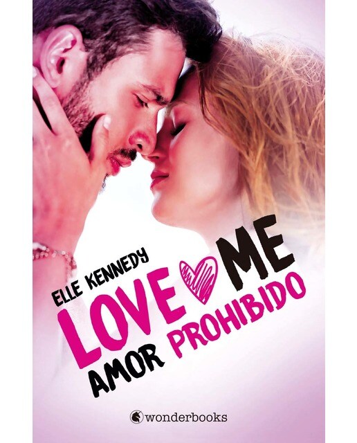 Imagen 0 de Amor prohibido (Love Me 1) (Tapa blanda Tapa blanda con solapas)