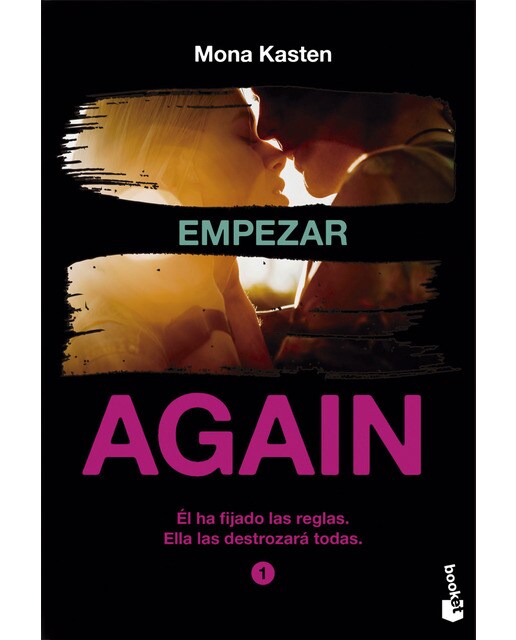 Imagen 0 de Again. Empezar (Bolsillo) (Tapa blanda)