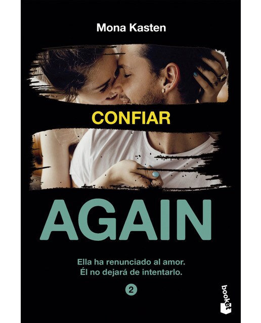 Imagen 0 de Again. Confiar (Bolsillo) (Tapa blanda)