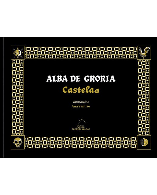 Alba de Groria (Capa dura) 1