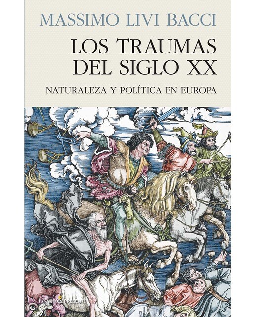Imagen 1 de Los traumas del siglo XX (Tapa blanda)