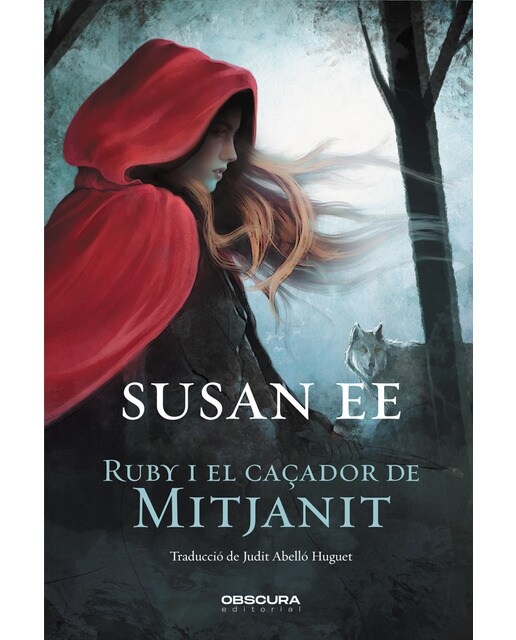 Imagen 0 de Ruby i el caçador de Mitjanit  (Tapa blanda)