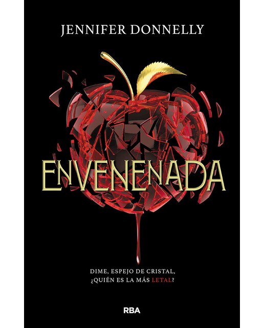 Imagen 0 de Envenenada (Tapa blanda)