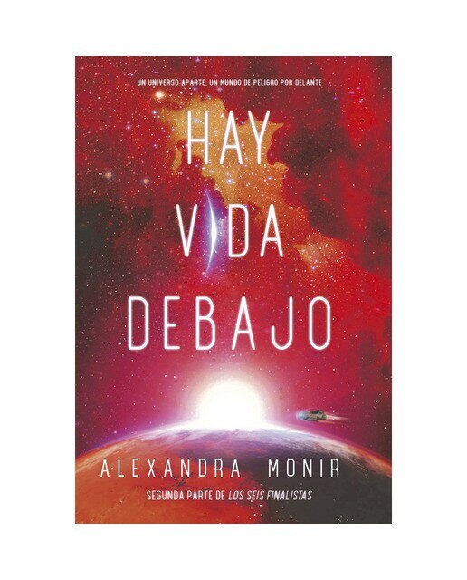 Imagen 0 de Hay vida debajo (Tapa blanda)