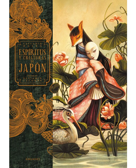 Imagem 0 de Espíritus y criaturas de Japón (Capa dura)