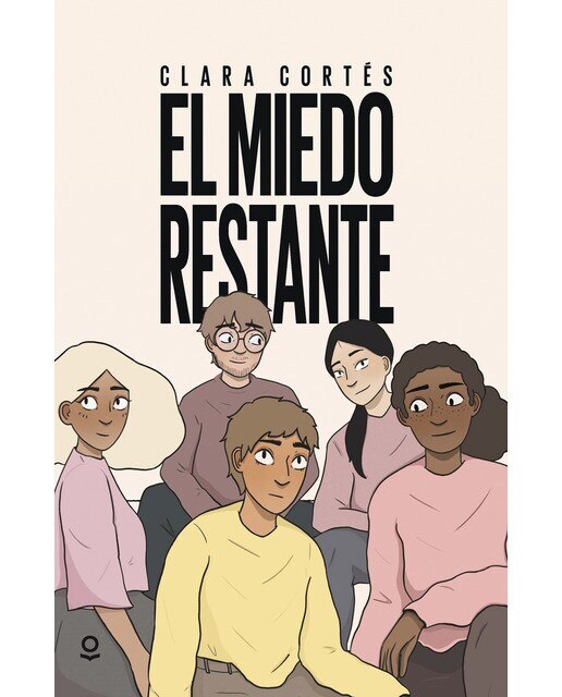 Imagen 0 de El miedo restante (Tapa blanda)