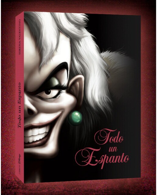 Todo un espanto: Una historia de Cruella De Vil (Capa mole com abas) 3