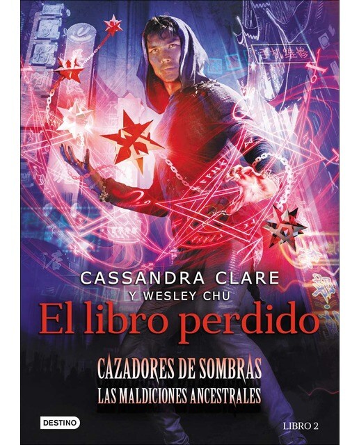 Imagen 1 de El libro perdido (Tapa dura)