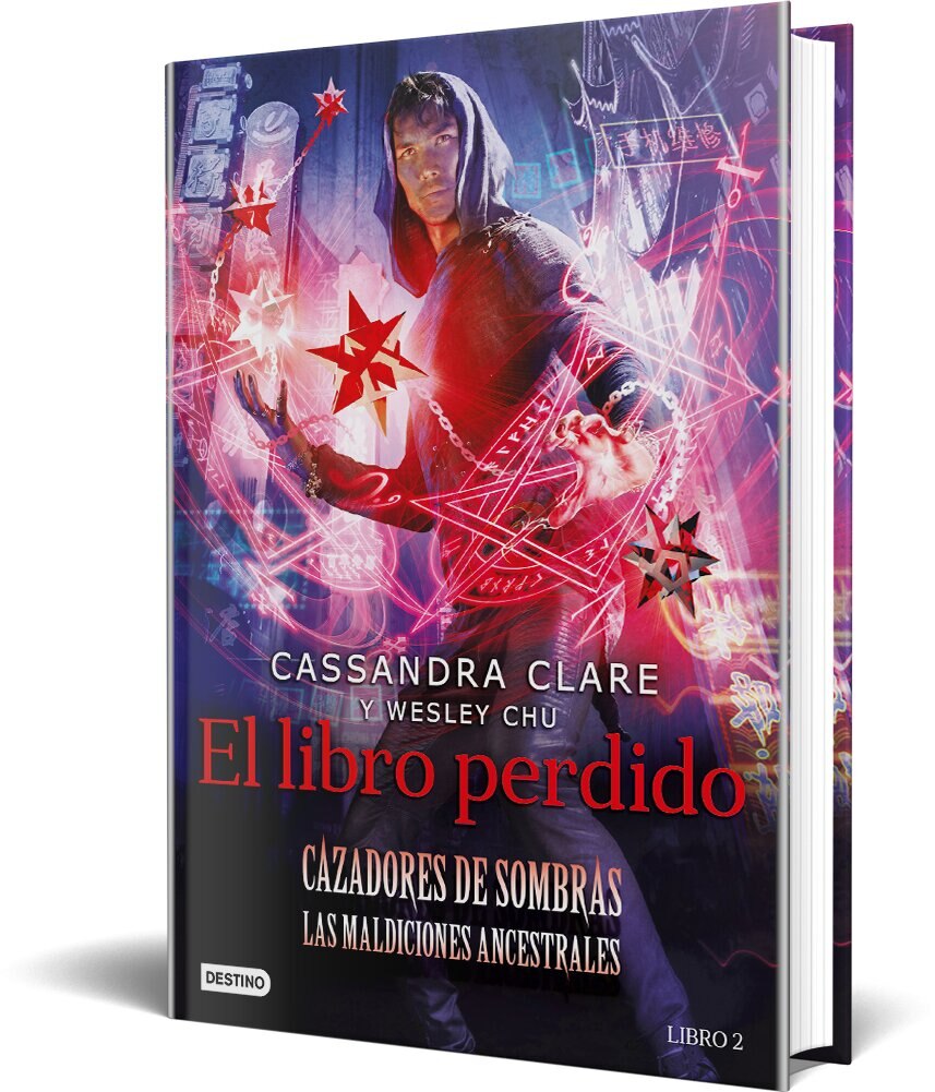 Imagen 3 de El libro perdido (Tapa dura)