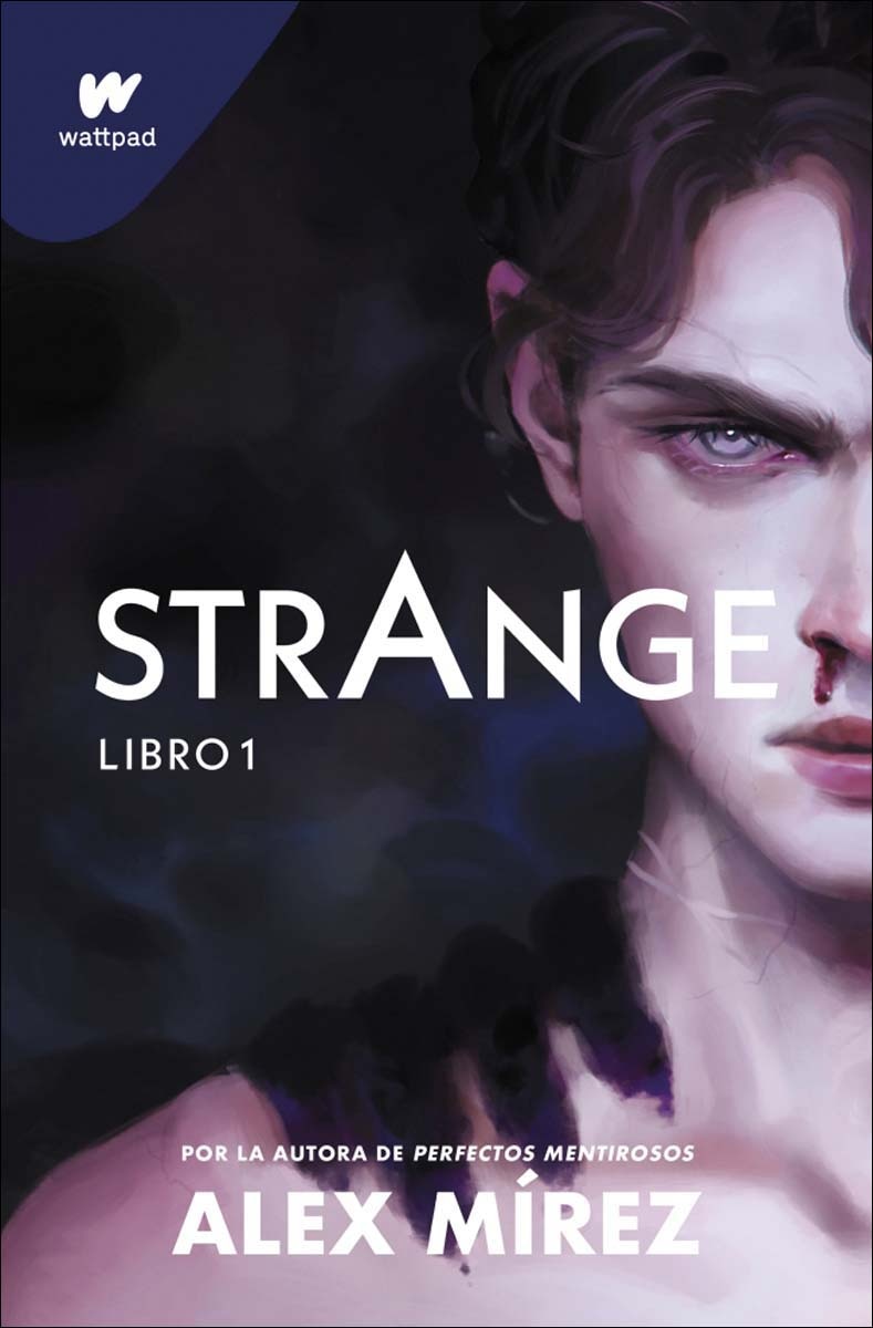 Imagen 0 de Strange. Libro 1: Por la autora de «Perfectos mentirosos»  (Tapa blanda)