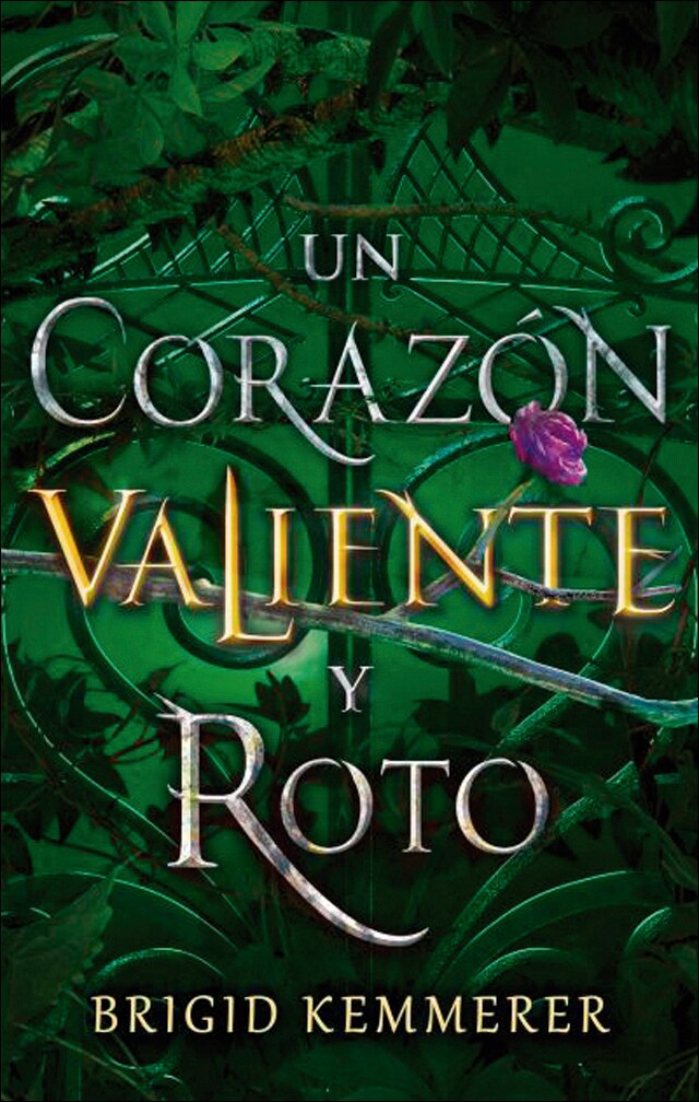 Imagen 1 de Un corazón valiente y roto (Tapa blanda)