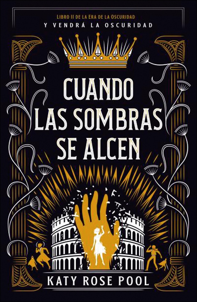 Imagen 0 de Cuando las sombras se alcen (Tapa blanda)