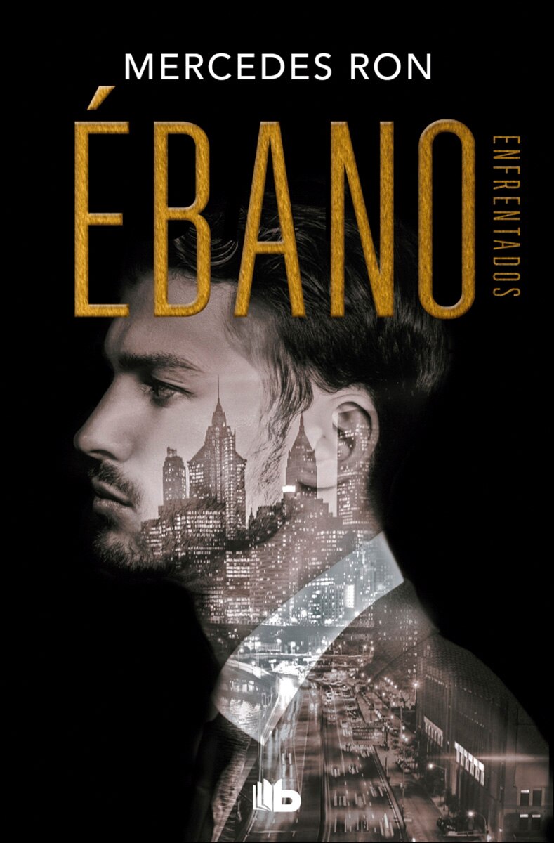 Ébano (Enfrentados 2)  (Tapa blanda) 1