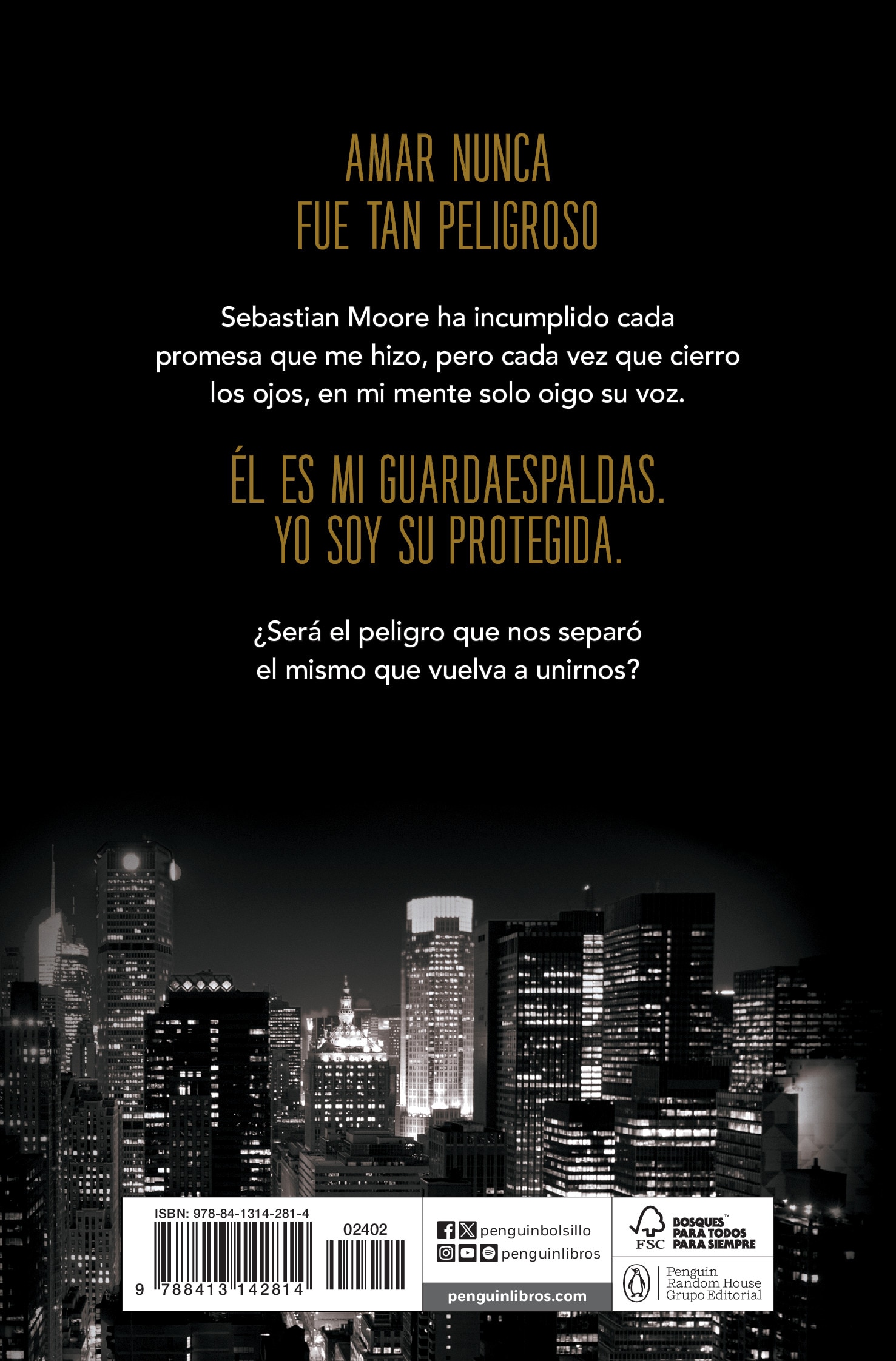 Ébano (Enfrentados 2)  (Tapa blanda) 2