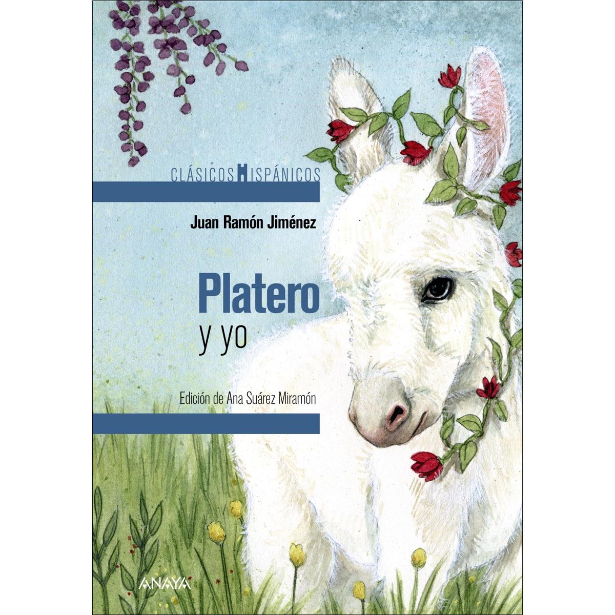 Imagen 0 de Platero y yo (Tapa blanda con solapas)