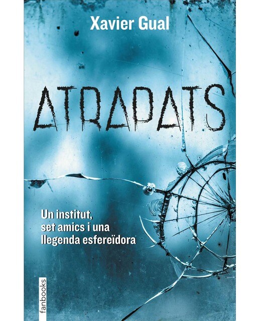 Atrapats  (Tapa blanda con solapas) 1