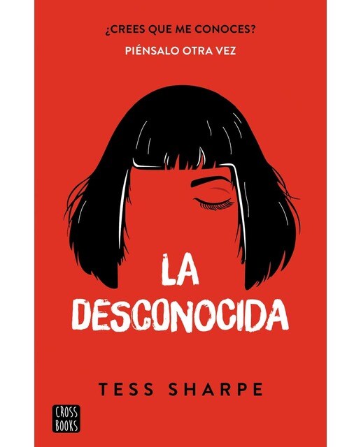 Imagen 0 de La desconocida  (Tapa blanda con solapas)