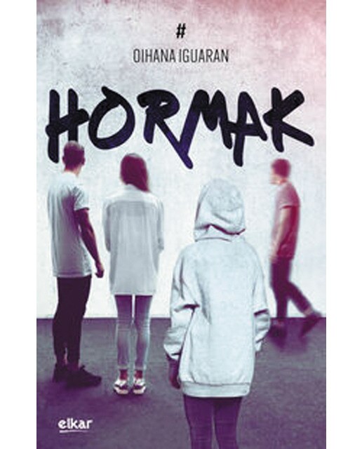 Imagen 0 de Hormak (Tapa blanda)