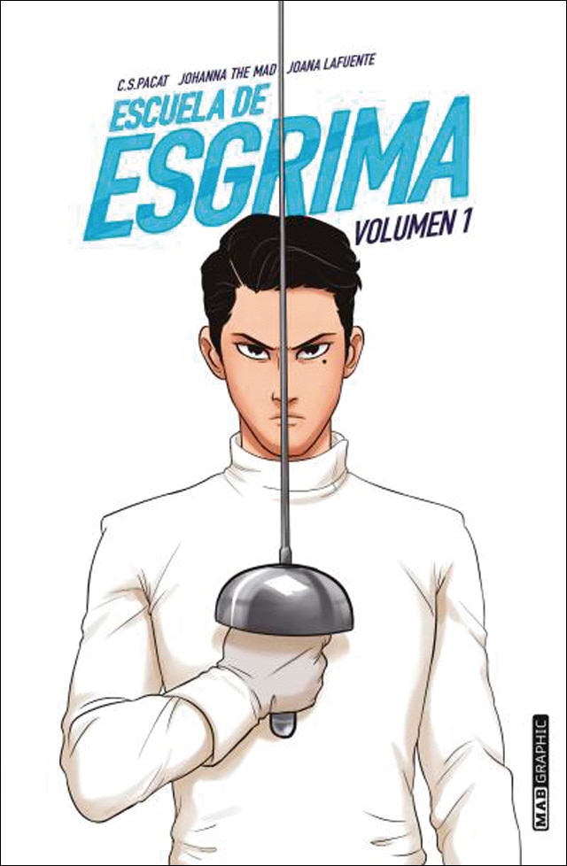 Imagem 0 de ESCUELA DE ESGRIMA. VOLUMEN 1 (Capa mole)