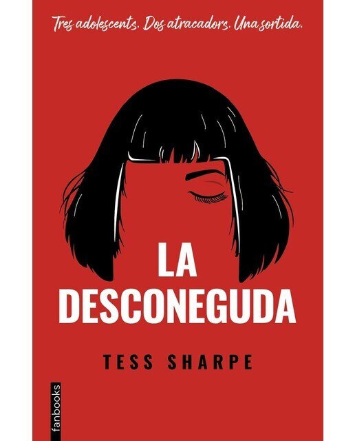 Imagen 0 de La desconeguda  (Tapa blanda con solapas)