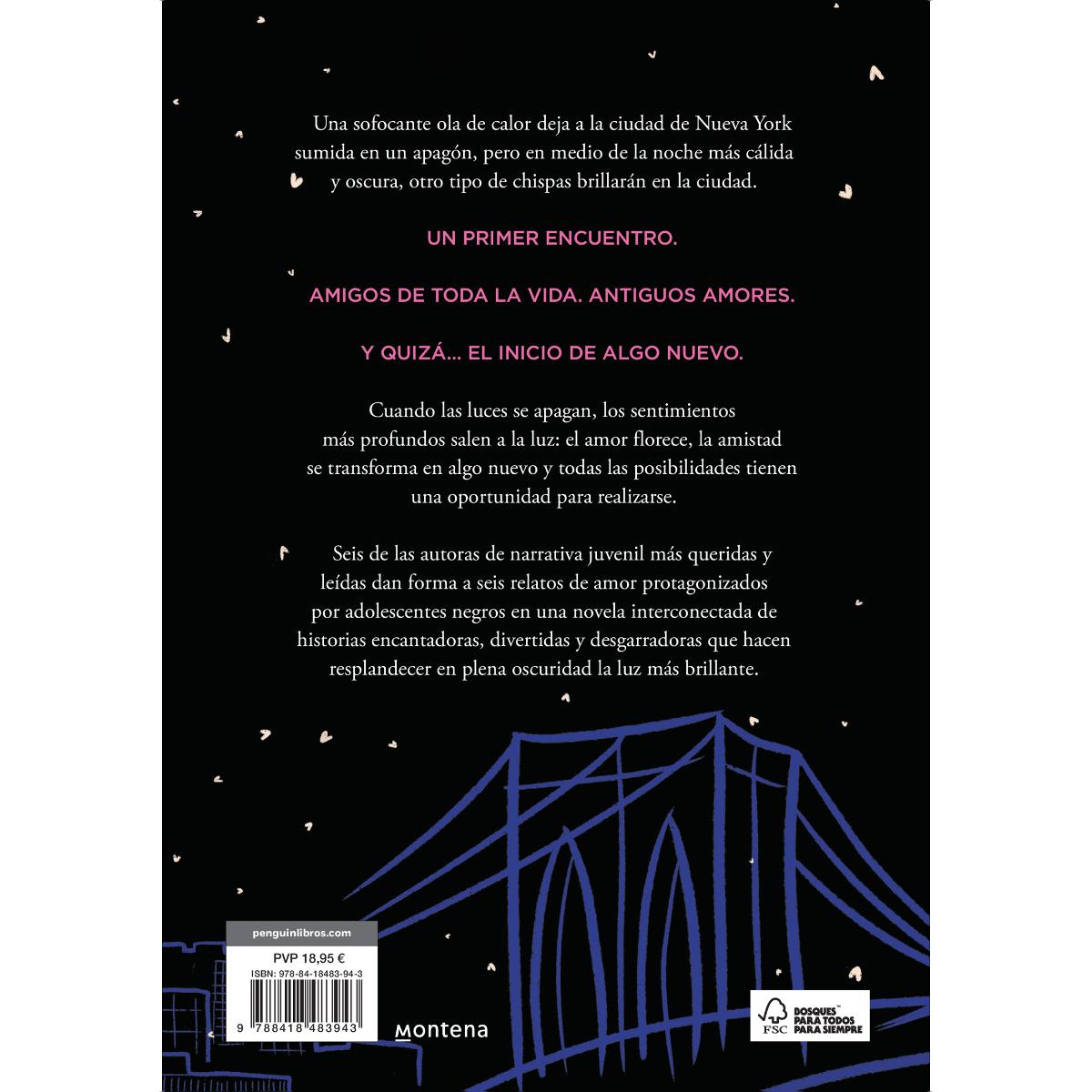 Blackout: El amor brilla cuando la luz se apaga (Tapa blanda) 2