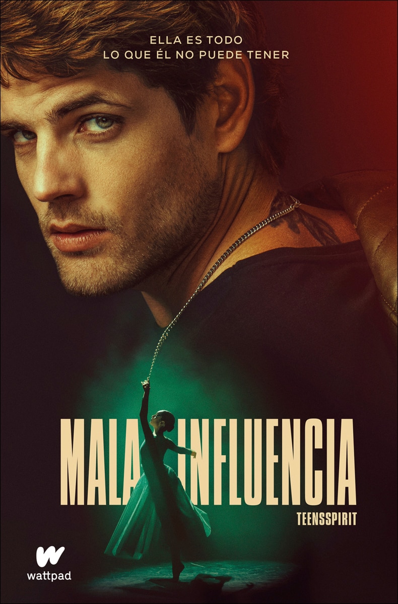 Mala influencia(Tapa blanda) 1