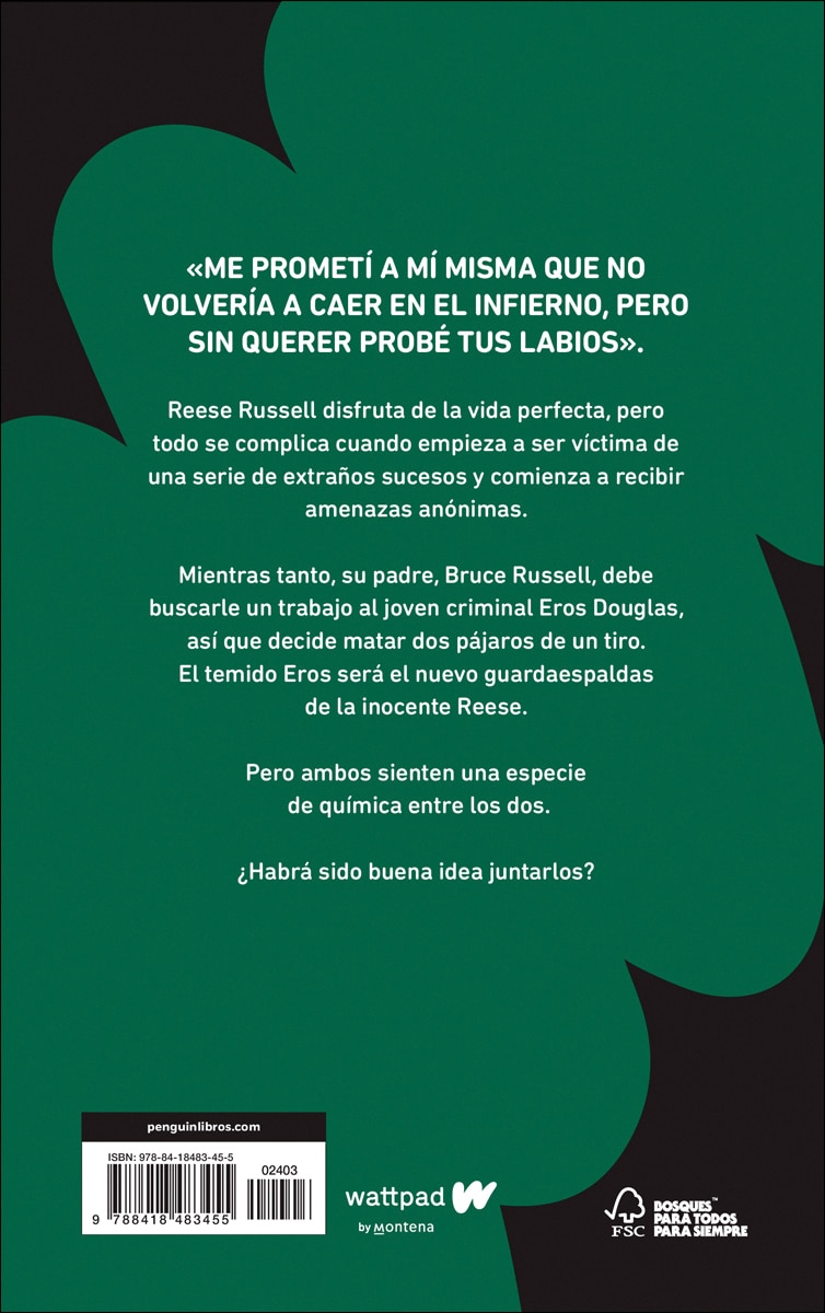 Mala influencia(Tapa blanda) 2