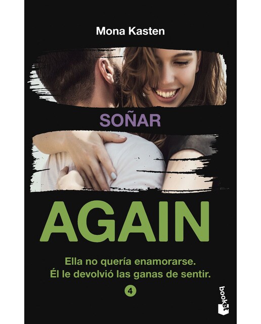 Imagen 0 de Again. Soñar (Bolsillo) (Tapa blanda)