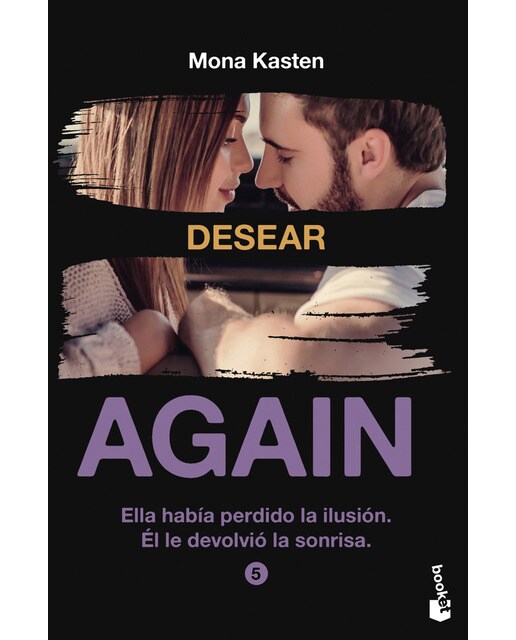 Imagen 0 de Again. Desear (Bolsillo) (Tapa blanda)