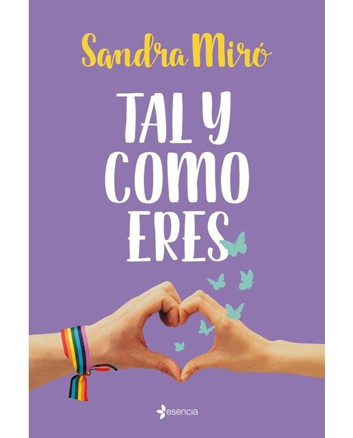 Imagen 0 de Tal y como eres (Tapa blanda)