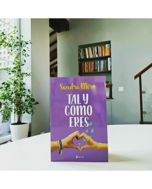Tal y como eres (Tapa blanda) 2
