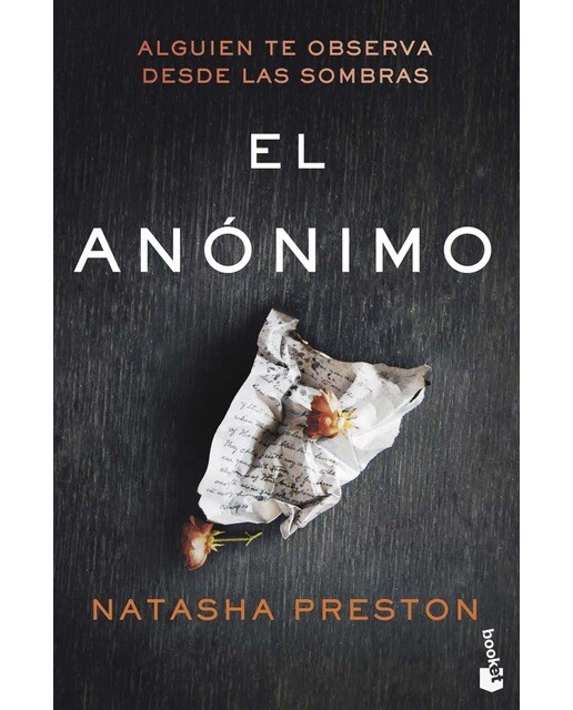 Imagen 0 de El anónimo (Bolsillo) (Tapa blanda)