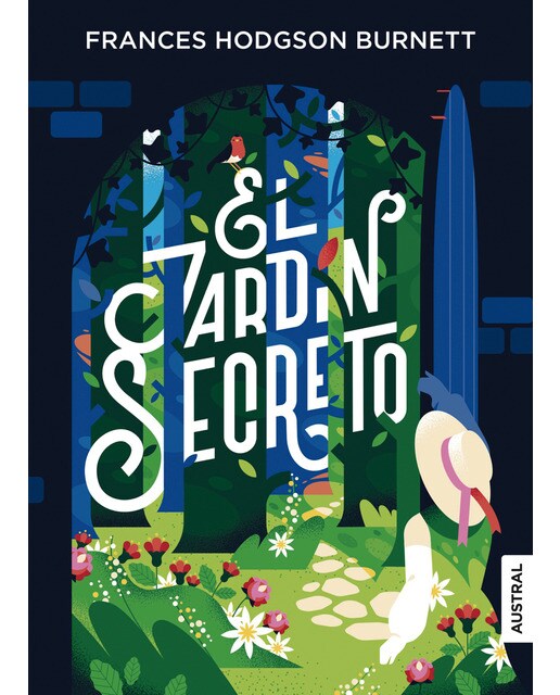 Imagen 0 de El jardín secreto  (Tapa dura Bolsillo)