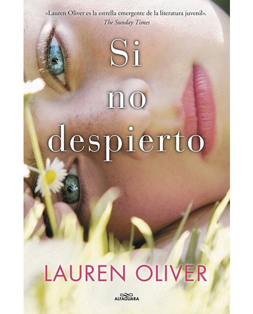 Imagen 0 de Si no despierto (Tapa blanda)