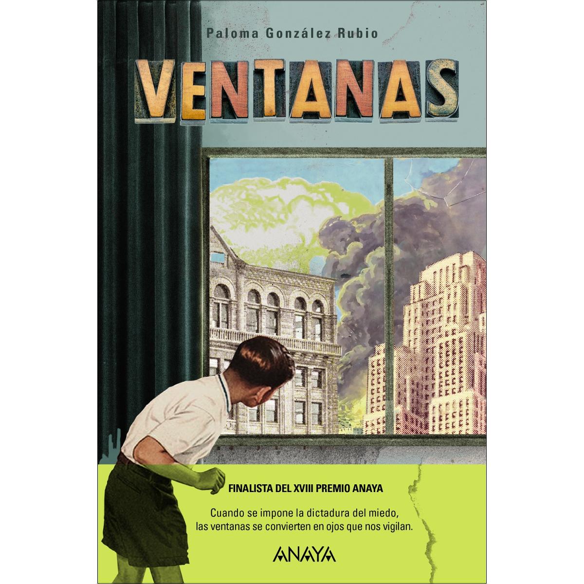 Imagen 0 de Ventanas  (Tapa blanda con solapas)